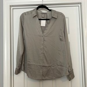 NWT H&M Blouse